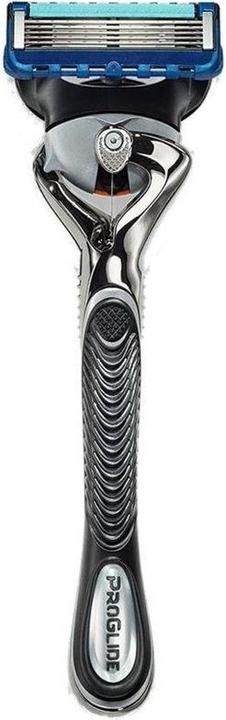 Immagine prodotto Gillette Venus Gillette - Rasoio Fusion Proglide Flexball per uomo + 2 testine di ricambio