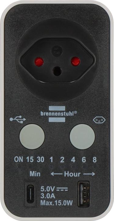 Immagine prodotto Brennenstuhl Digitaler Countdown (Tipo 13)