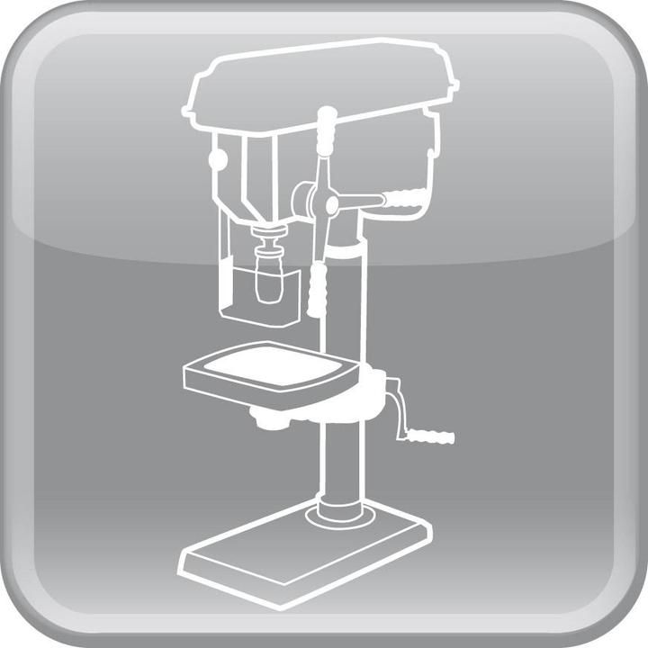 Immagine prodotto Famag Trapano per legno HSS-G 8.0mm (8 millimetri)