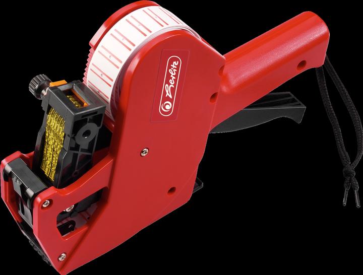 Actual product image Herlitz Price labeller