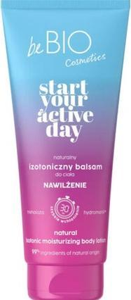 Be Bio Bebio Cosmetics 99% Natural Isotonic Moisturizing Body Lotion 200ml (Lotion pour le corps, 200 ml)