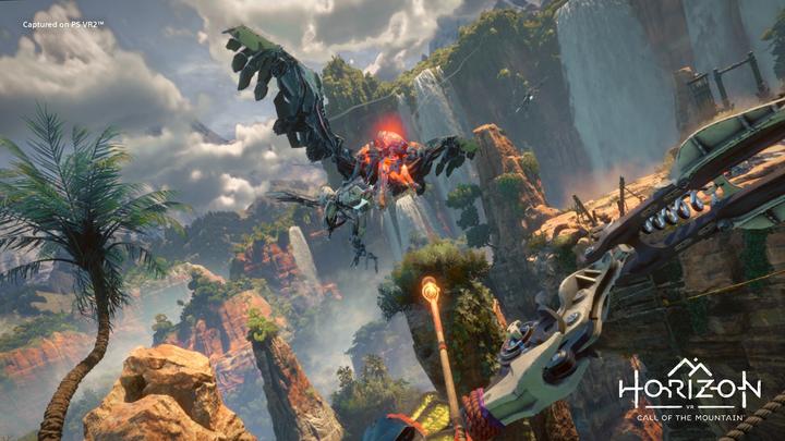 Produktbild Sony Playstation VR2 (US) + Horizon Call of the Mountain