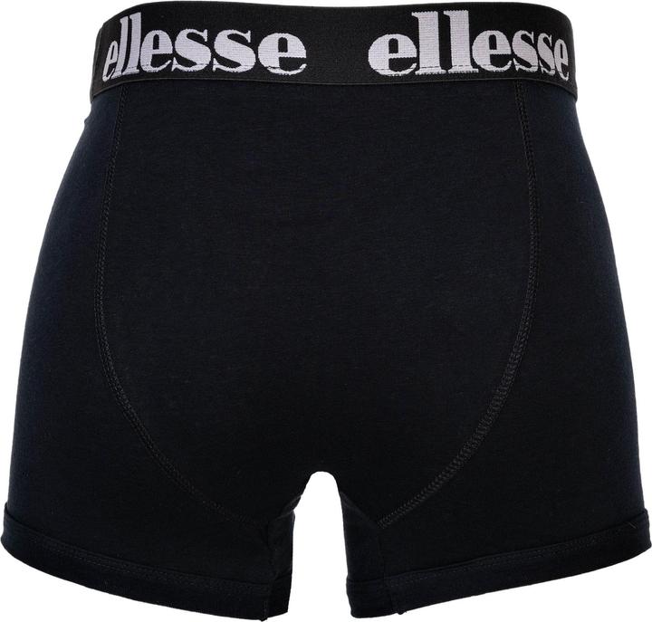 Actual product image Ellesse Casual Stretch Boxer Shorts (XXL, pack of 7)