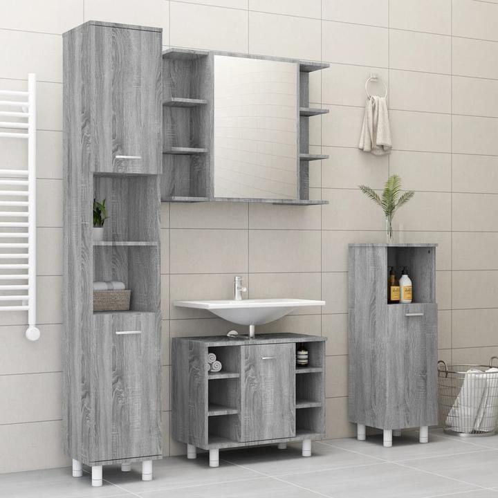 Produktbild VidaXL Despo (80 x 20.5 x 64 cm)