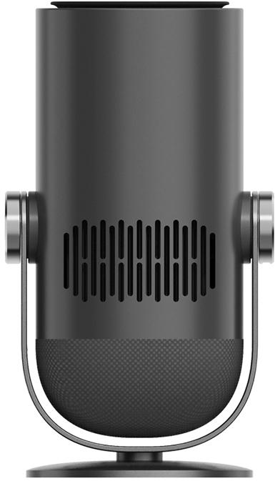 Actual product image Dangbei Freedo tragbarer Projektor mit Ständer Grau + PowerBank (HD, 450 lm)