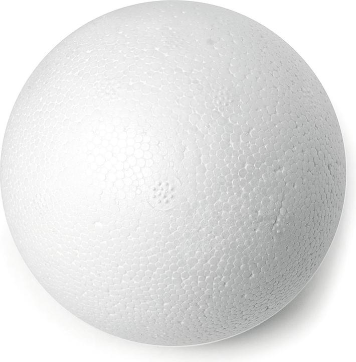 Produktbild VBS XXL Styroporkugeln, Ø 4 cm, 100 Stück
