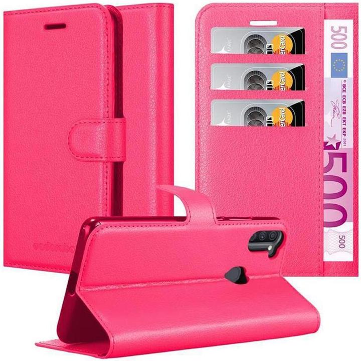 Produktbild Cadorabo Book mit Standfunktion Cover (Samsung Galaxy A11)