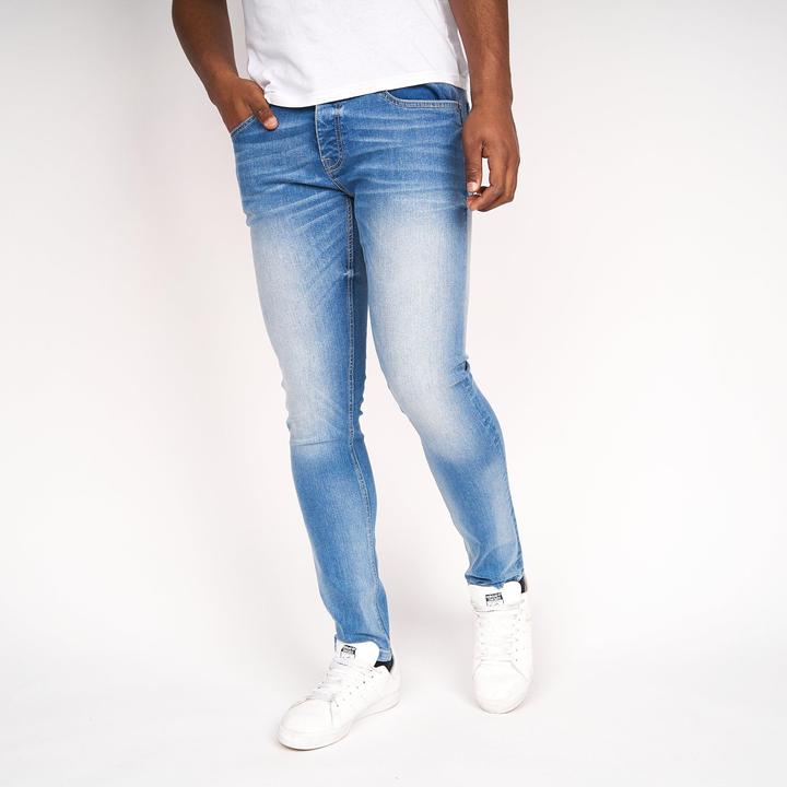 Crosshatch Barbeck Jeans (40)