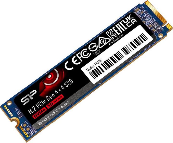 Produktbild Silicon Power UD85 (2000 GB, M.2 2280)