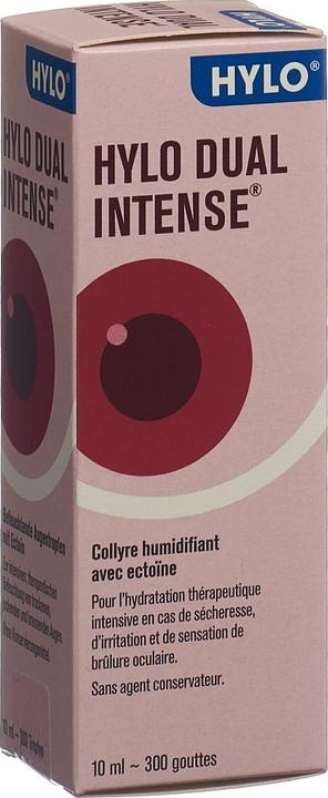 Produktbild HYLO Dual Intense (10 ml, 10 ml)