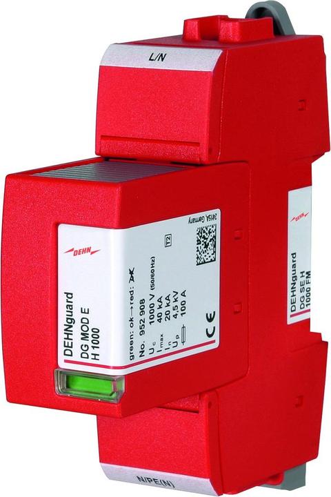 Produktbild Dehn 952938 DG SE H 1000 FM ÜS-Ableiter