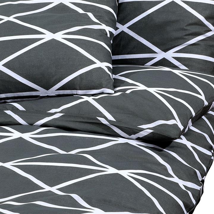 Actual product image VidaXL Urania (Duvet cover, 225 x 220 cm)