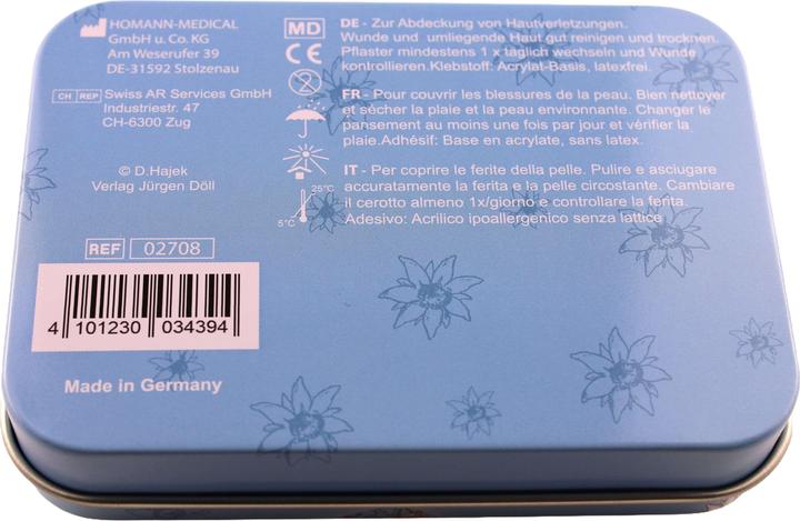 Produktbild Döll DOELL Heftpflaster 19x72mm Alpentiere 20 (20 x)