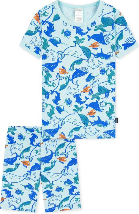 Produktbild Schiesser Shorty Boys World (140)