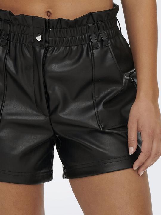 Produktbild Only Kunstleder Shorts (L)