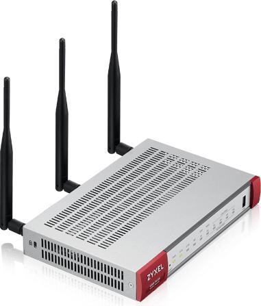Produktbild Zyxel USG Flex 100W UTM Bundle