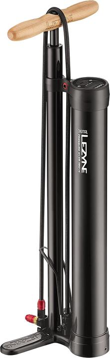 Image du produit Lezyne La pression numérique sur le plancher