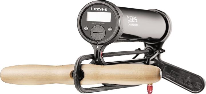 Image du produit Lezyne La pression numérique sur le plancher