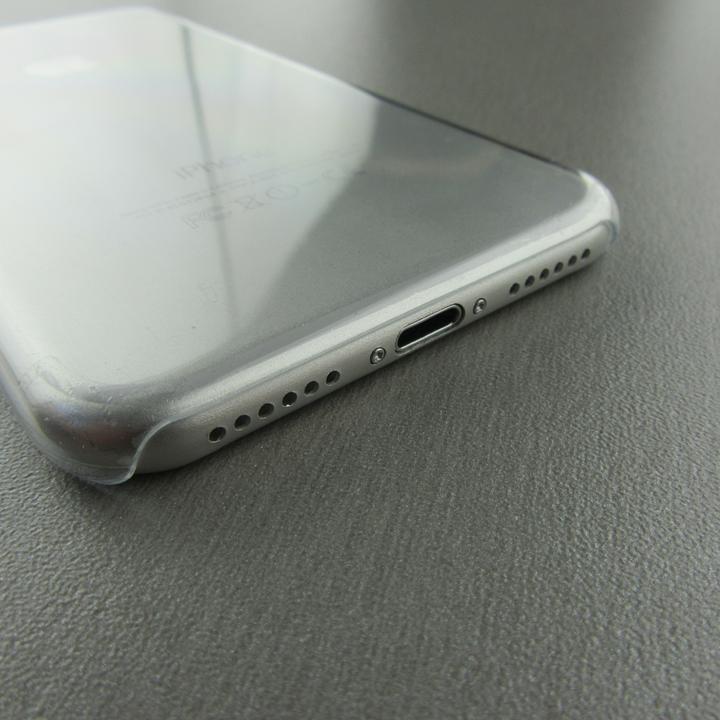Actual product image PhoneLook Hülle Ultra-thin gel (Apple iPhone 16e)