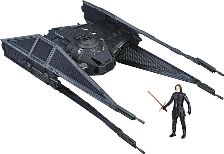 Image du produit Hasbro Star Wars Episode 8 SWU 3.75" Véhicule de classe D