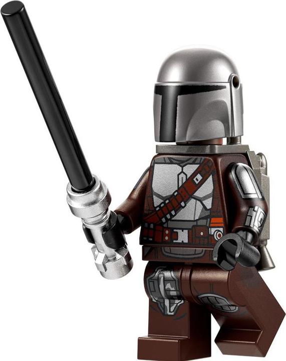 Produktbild LEGO Der N-1 Starfighter des Mandalorianers (75325, LEGO Star Wars)