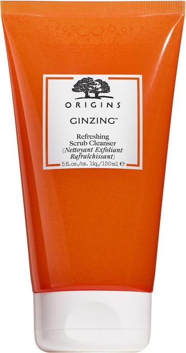 Image du produit Origins GinZing - Nettoyant gommage rafraîchissant (Gommage, 150 ml)
