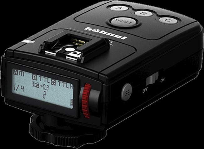 Actual product image Hähnel Viper TTL Wireless Remote Trigger Canon Set (Cable)