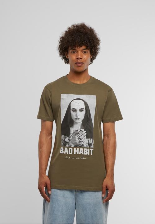 Immagine prodotto Mister Tee Bad Habit Tee - 7428 (XXL)