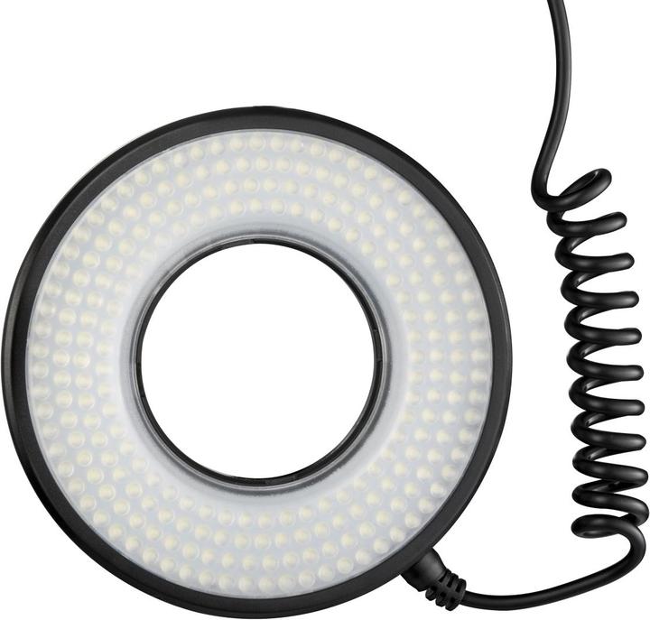 Produktbild Walimex pro Pro Macro LED Ringlicht DSR 232 Set (Ringleuchte)