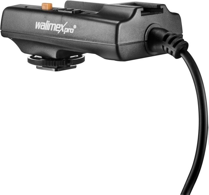 Produktbild Walimex pro Pro Macro LED Ringlicht DSR 232 Set (Ringleuchte)