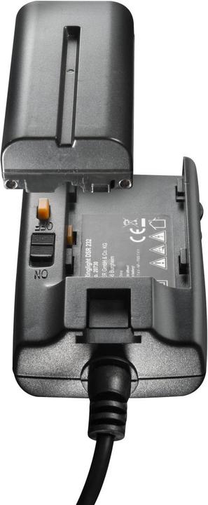 Produktbild Walimex pro Pro Macro LED Ringlicht DSR 232 Set (Ringleuchte)