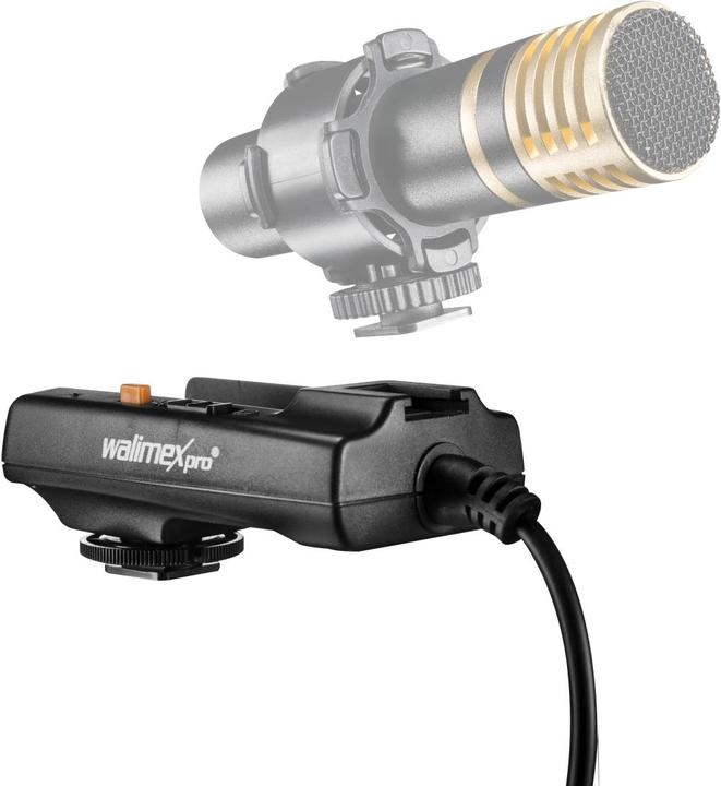 Produktbild Walimex pro Pro Macro LED Ringlicht DSR 232 Set (Ringleuchte)