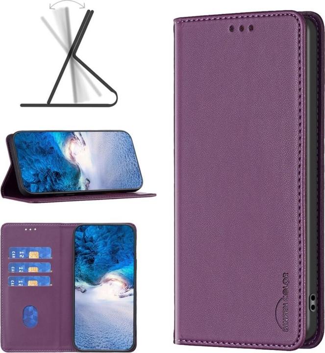 Produktbild Binfen Color Flip Case Etui (Apple iPhone 16 Plus)