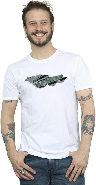 Immagine prodotto Disney Lightyear Graphic Title Maglietta Uomo (4XL)