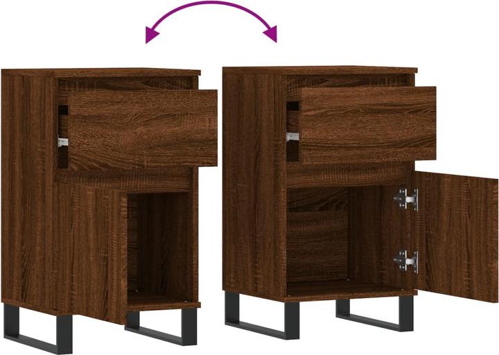 Immagine prodotto VidaXL Wendell (40 x 35 x 70 cm)
