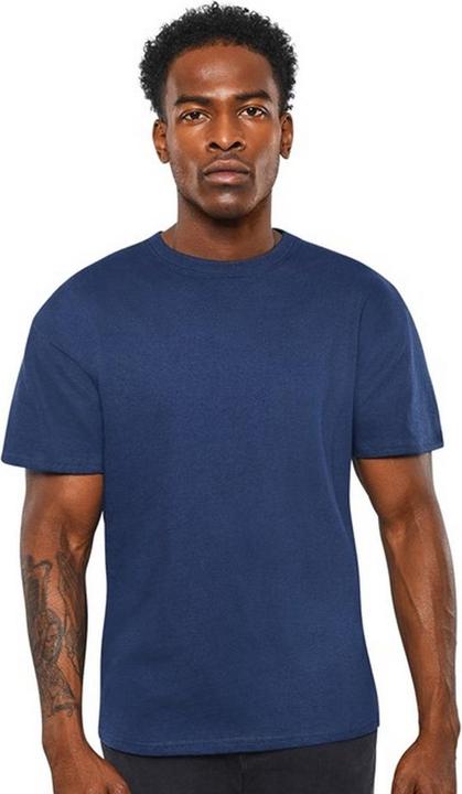 Actual product image Universal Textiles Casual Classic Mens Ringspun Tee (5XL)