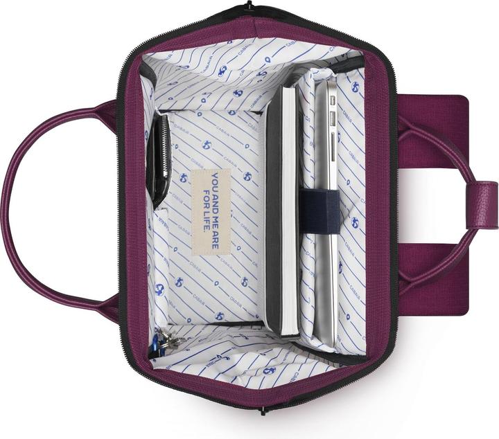 Actual product image Cabaia Adventurer M (23 l)