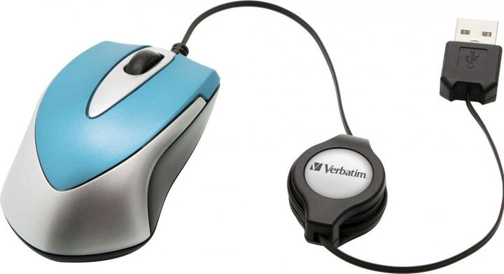 Actual product image Verbatim Go Mini (Cable)