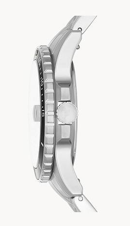 Actual product image Fossil Blue (Analogue wristwatch, 42 mm)