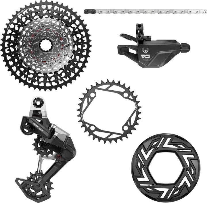 Image du produit Sram Groupset Eagle 90 Transmission 104BCD