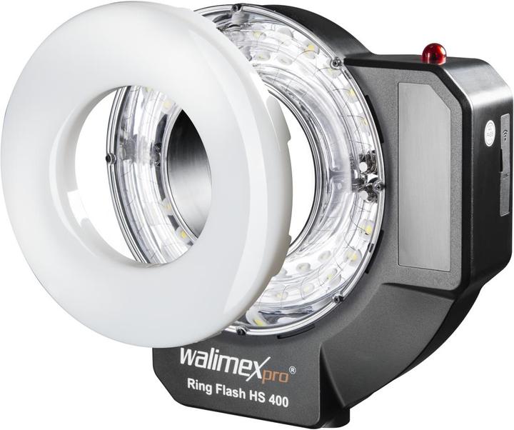 Pro Ring Flash HS 400 (400 W, Set)