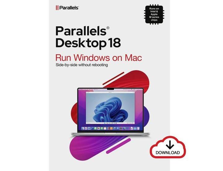 Produktbild Parallels Desktop 18 (1 User, unbegrenzt)