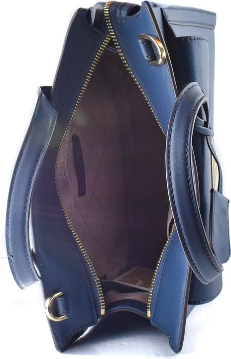 Produktbild Michael Kors Damen Handtasche 35F2G0ET6O-NAVY Blau 28 x 30 x 10 cm