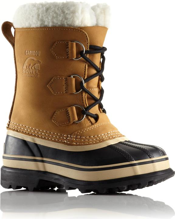 Actual product image Sorel Caribou Youth (38)