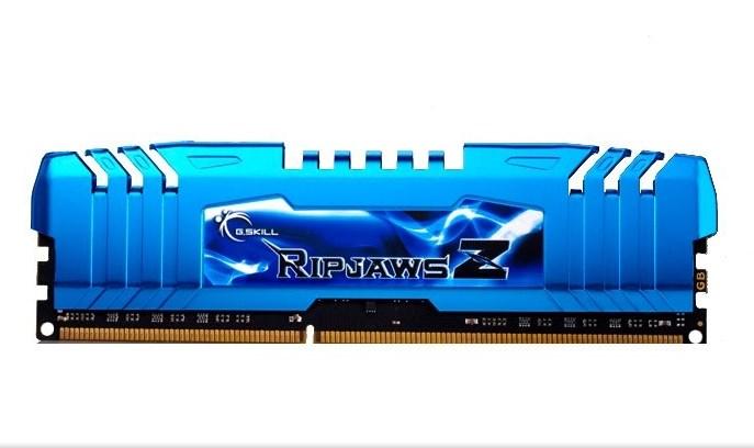 Actual product image G.Skill 32 GB DDR3-2400 memory module 4 x 8 GB 2400 MHz (4 x 8GB, 2400 MHz, DDR3-RAM, DIMM)