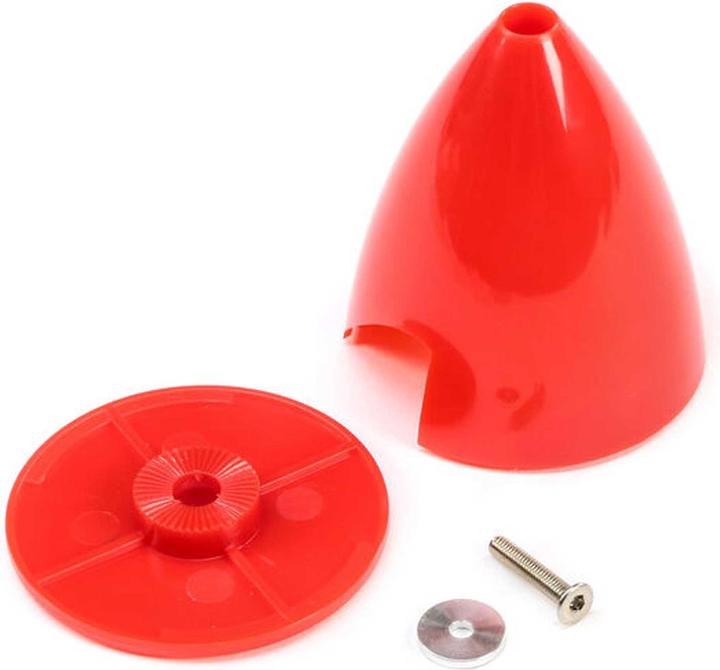 Actual product image E-Flite spinner: pitts 850mm