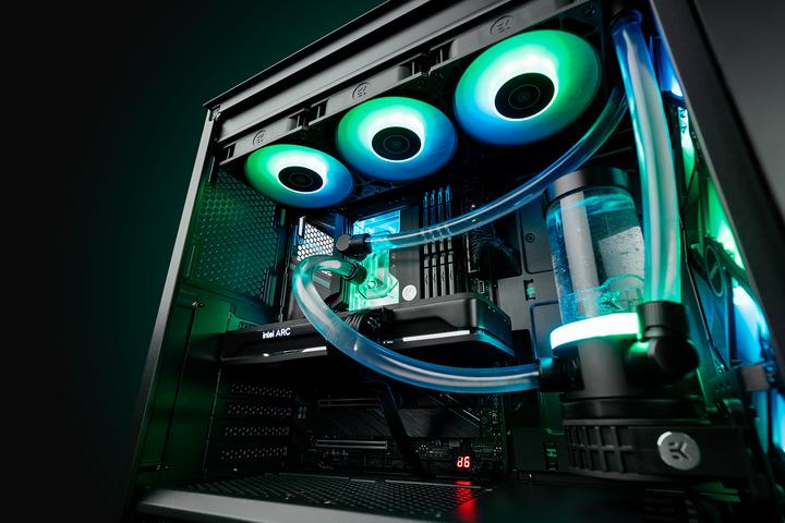 Image du produit EKWB EK-Quantum Power² Kits P360 Series - AMD AM5