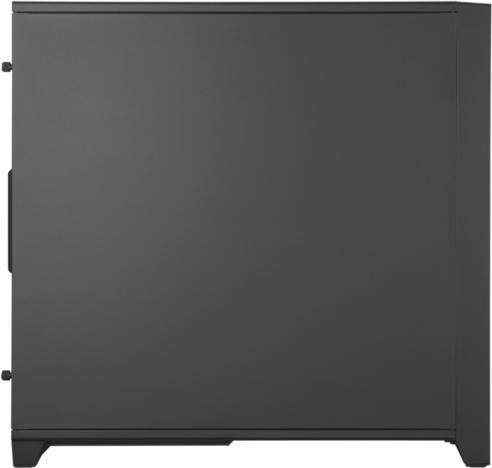 Actual product image Corsair Obsidian 350D, Window (mATX, Mini-ITX)