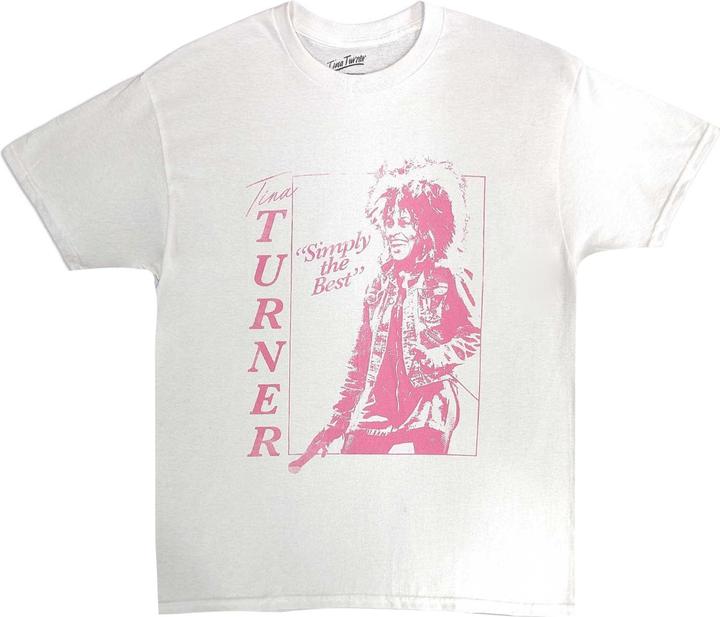 Produktbild Tina Turner The Best TShirt (XXL)