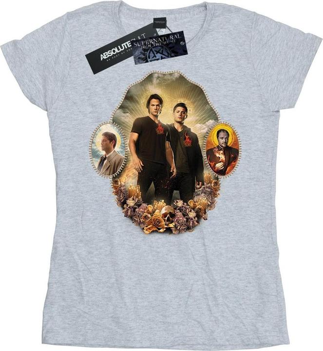 Produktbild Supernatural Holy Shrine TShirt (S)